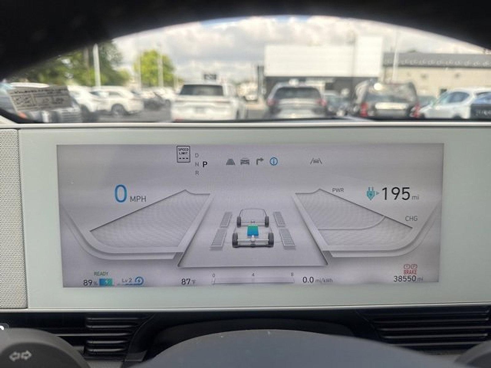 2022 Hyundai IONIQ 5 Vehicle Photo in Harrisburg, PA 17111