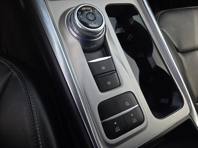 2023 Ford Explorer Vehicle Photo in Weatherford, TX 76087