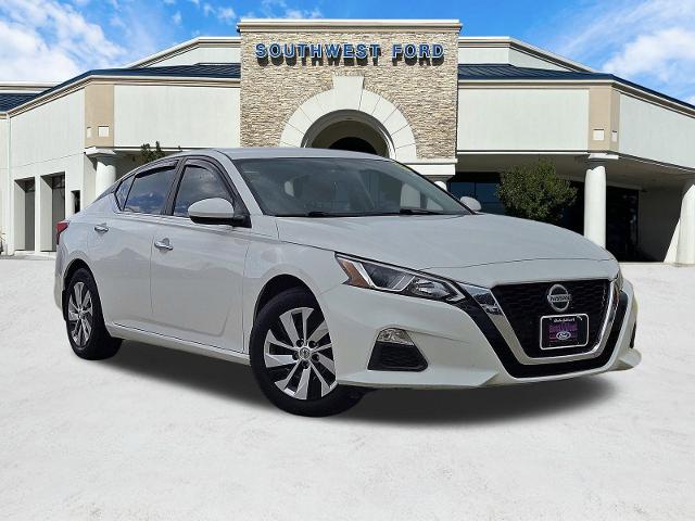 2019 Nissan Altima Vehicle Photo in Weatherford, TX 76087