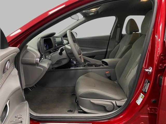 2025 Hyundai ELANTRA Vehicle Photo in Appleton, WI 54913