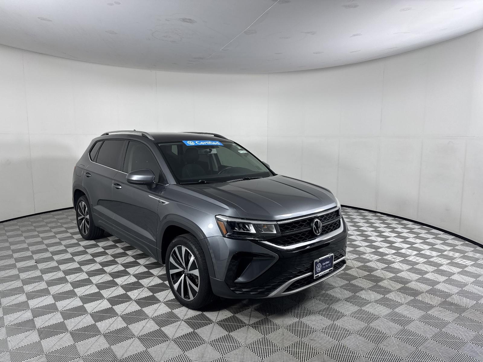 2022 Volkswagen Taos Vehicle Photo in Georgetown, TX 78626