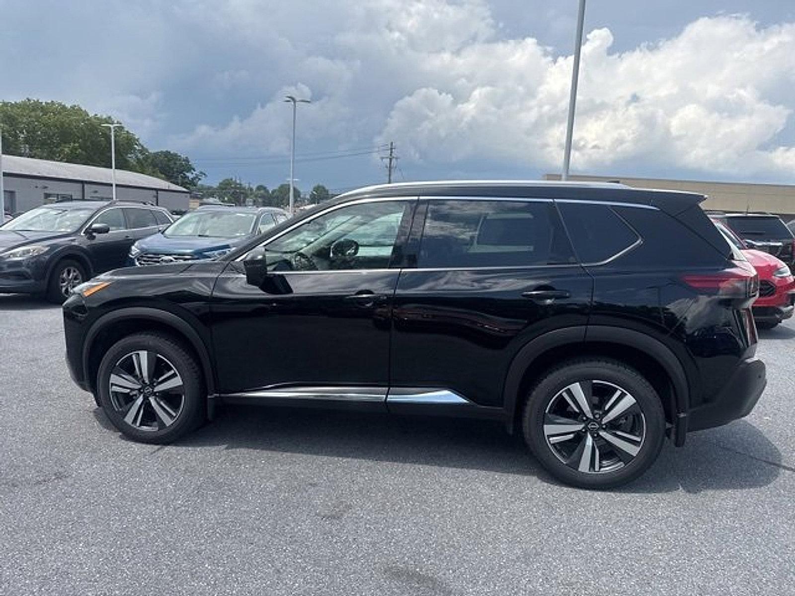 2023 Nissan Rogue Vehicle Photo in Harrisburg, PA 17111