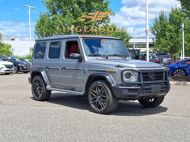 2021 Mercedes-Benz G 550 Vehicle Photo in DANBURY, CT 06810-5034