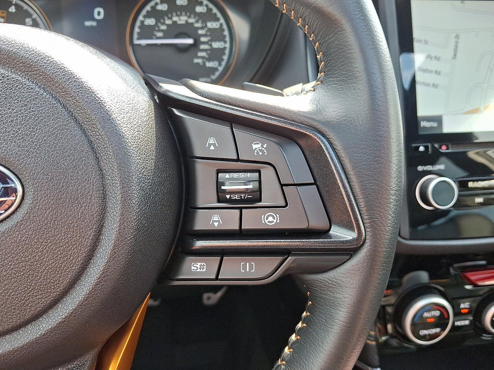 2022 Subaru Forester Vehicle Photo in Harrisburg, PA 17111