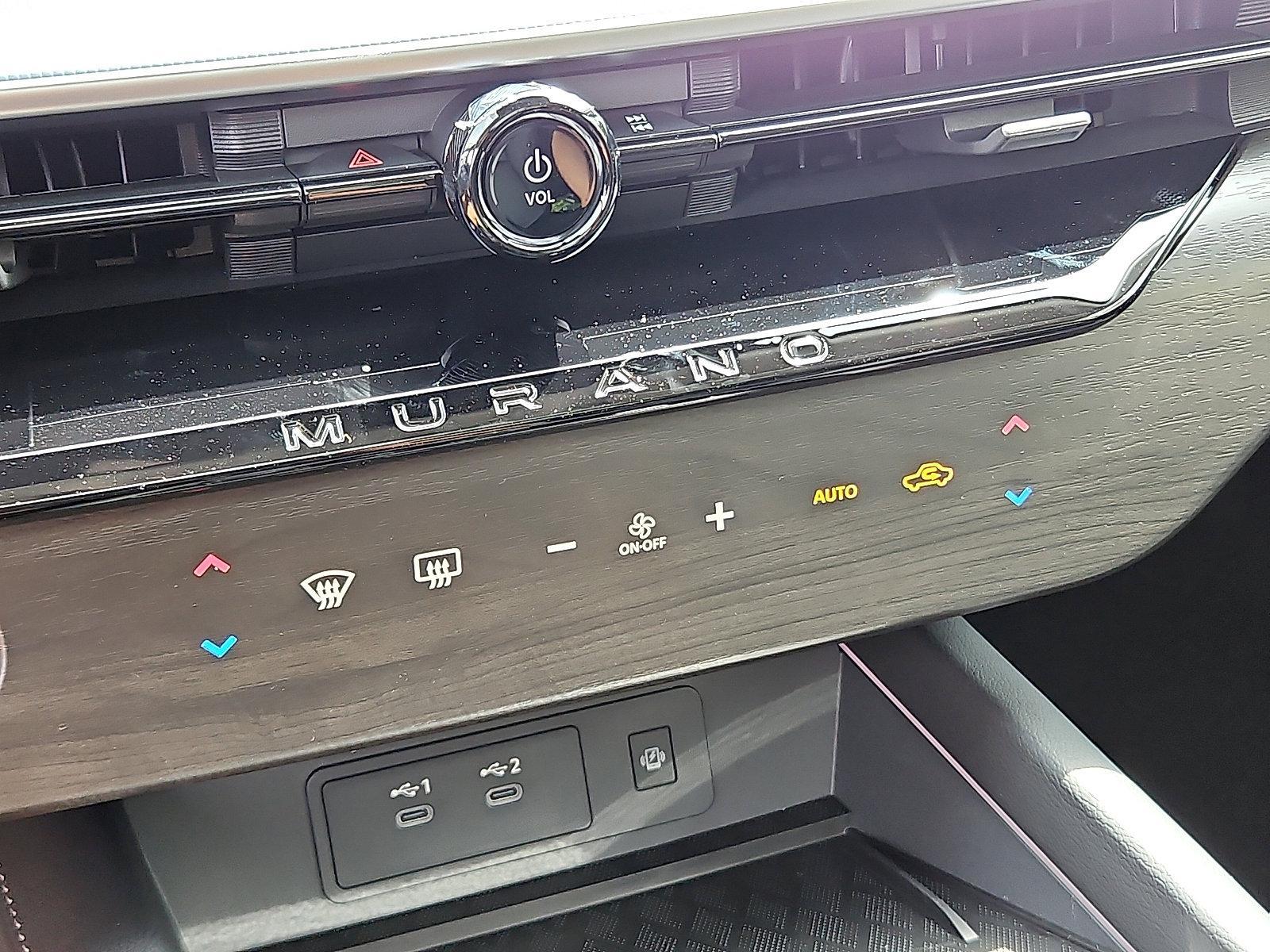 2025 Nissan Murano Vehicle Photo in Jenkintown, PA 19046