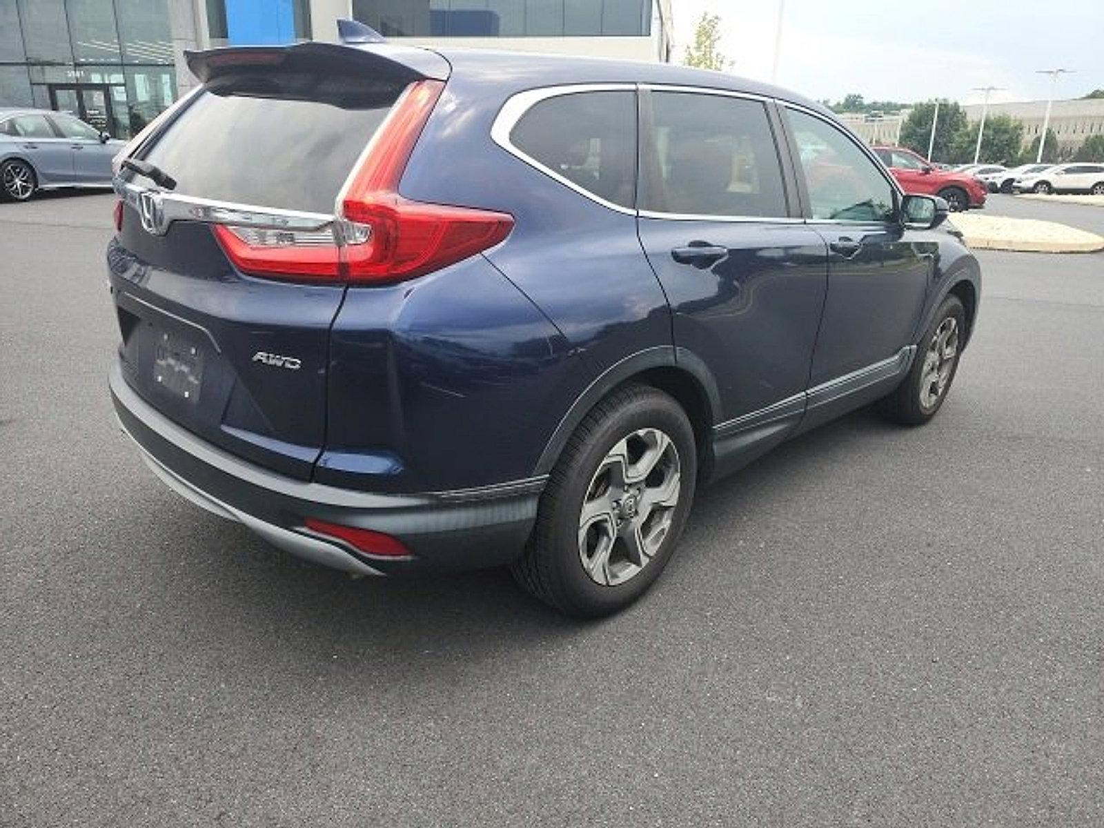 2018 Honda CR-V Vehicle Photo in Harrisburg, PA 17111