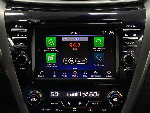 2024 Nissan Murano Vehicle Photo in Appleton, WI 54913