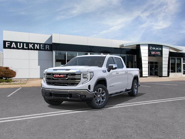 2025 GMC Sierra 1500 Vehicle Photo in TREVOSE, PA 19053-4984