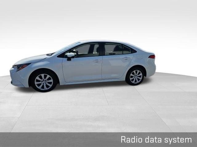 2023 Toyota Corolla Vehicle Photo in Fishers, IN 46038