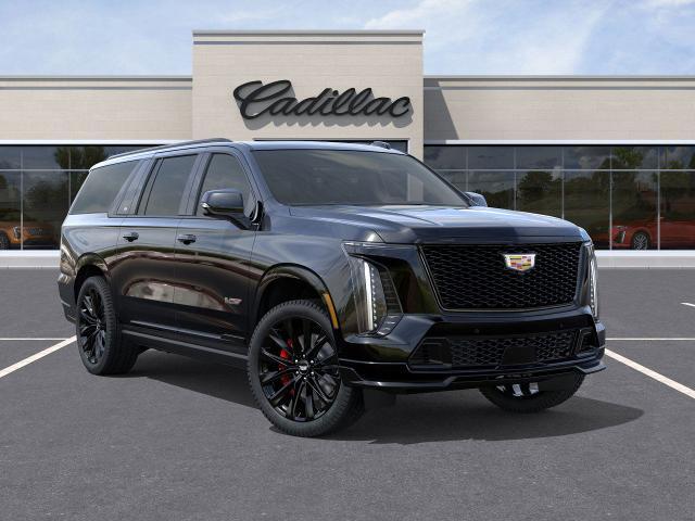 2025 Cadillac Escalade ESV Vehicle Photo in MADISON, WI 53713-3220