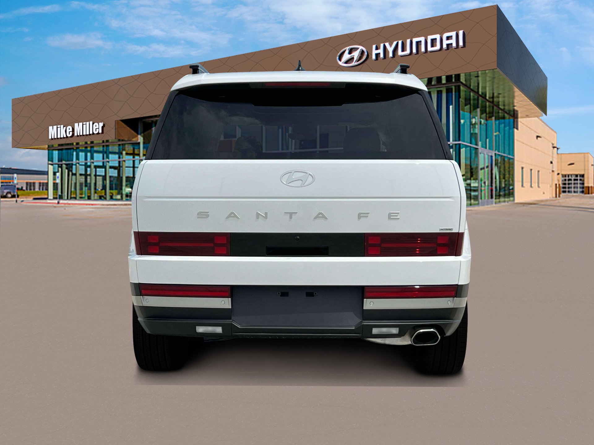 2025 Hyundai SANTA FE Vehicle Photo in Peoria, IL 61615