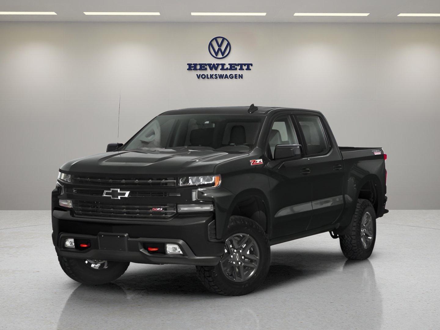 2022 Chevrolet Silverado 1500 LTD Vehicle Photo in Georgetown, TX 78626
