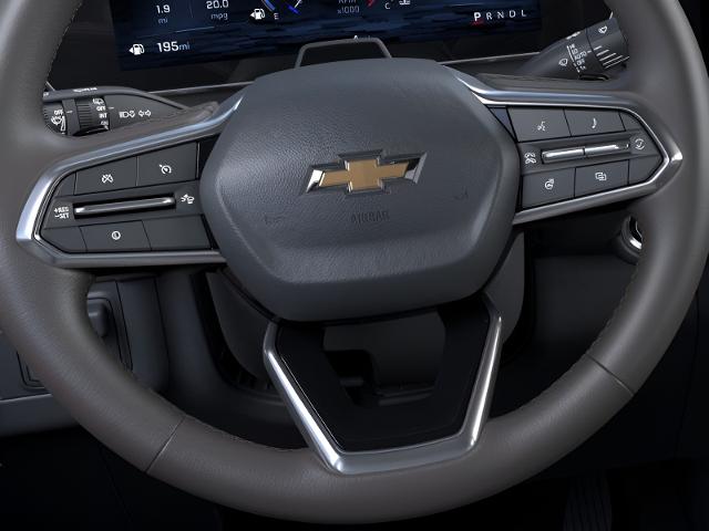 2025 Chevrolet Tahoe Vehicle Photo in Madison, WI 53713