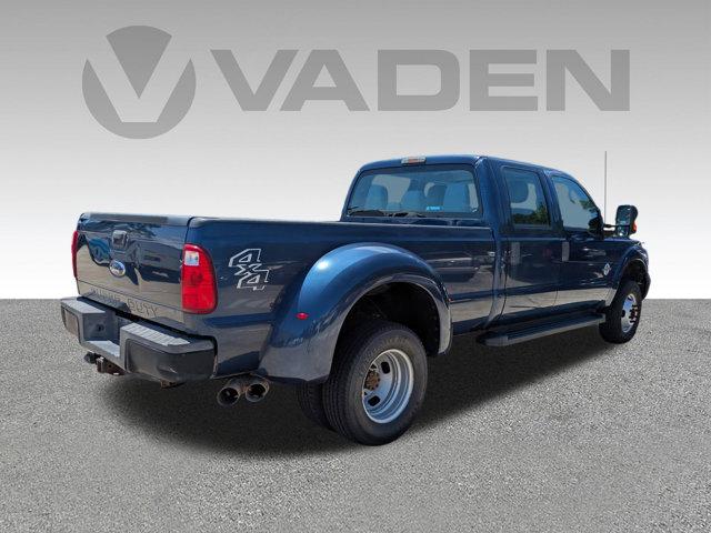 2015 Ford Super Duty F-350 DRW Vehicle Photo in BRUNSWICK, GA 31525-1881