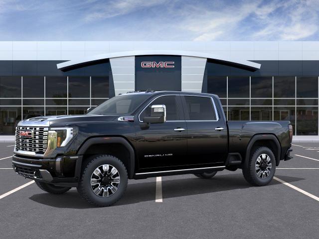 2025 GMC Sierra 2500 HD Vehicle Photo in WATERTOWN, CT 06795-3318