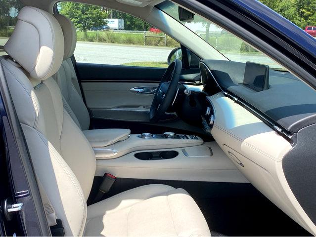 2025 Genesis GV70 Vehicle Photo in BRUNSWICK, GA 31525-1881