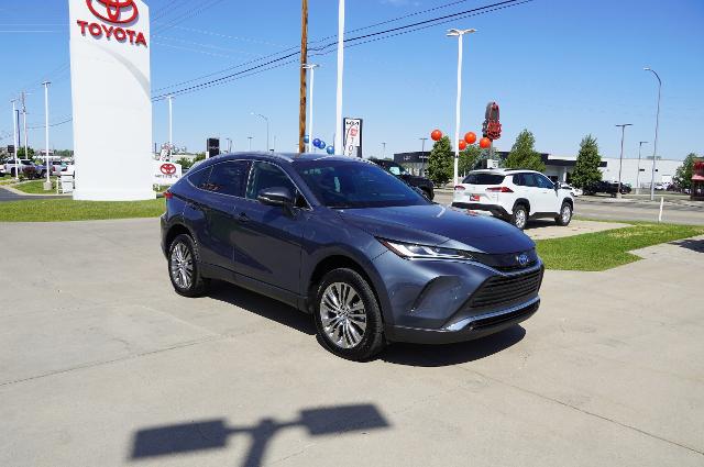 2022 Toyota Venza Vehicle Photo in Riverdale, UT 84405