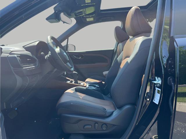 2025 Subaru Forester Vehicle Photo in Oshkosh, WI 54904