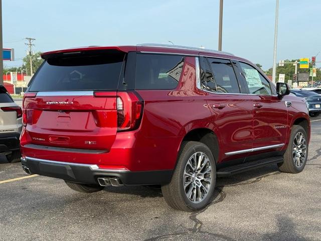2025 GMC Yukon Vehicle Photo in COLUMBIA, MO 65203-3903