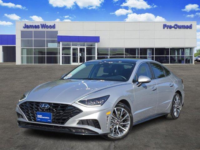2023 Hyundai SONATA Vehicle Photo in Decatur, TX 76234