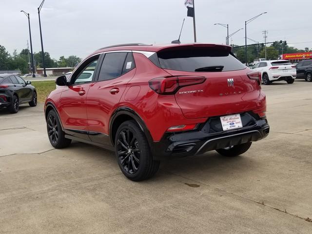 2026 Buick Encore GX Vehicle Photo in ELYRIA, OH 44035-6349