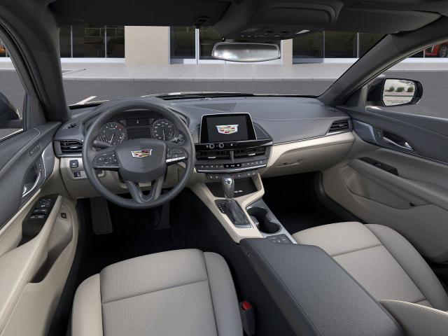 2026 Cadillac CT4 Vehicle Photo in TREVOSE, PA 19053-4984