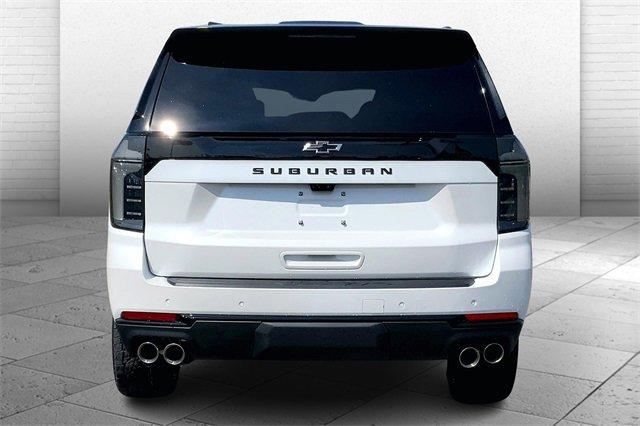 2025 Chevrolet Suburban Vehicle Photo in KANSAS CITY, MO 64114-4502