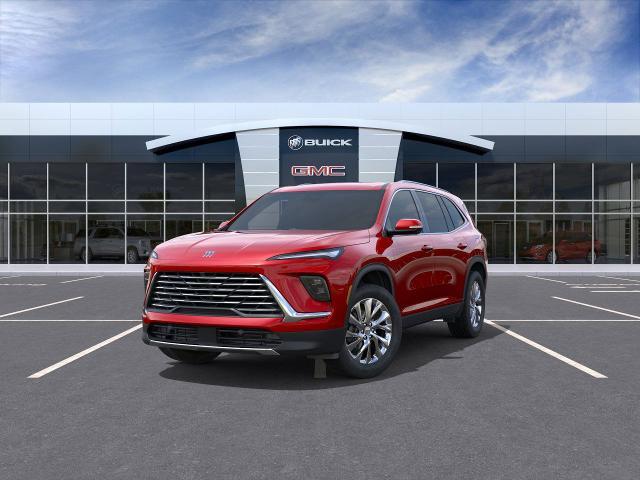 2026 Buick Enclave Vehicle Photo in GREEN BAY, WI 54303-3330