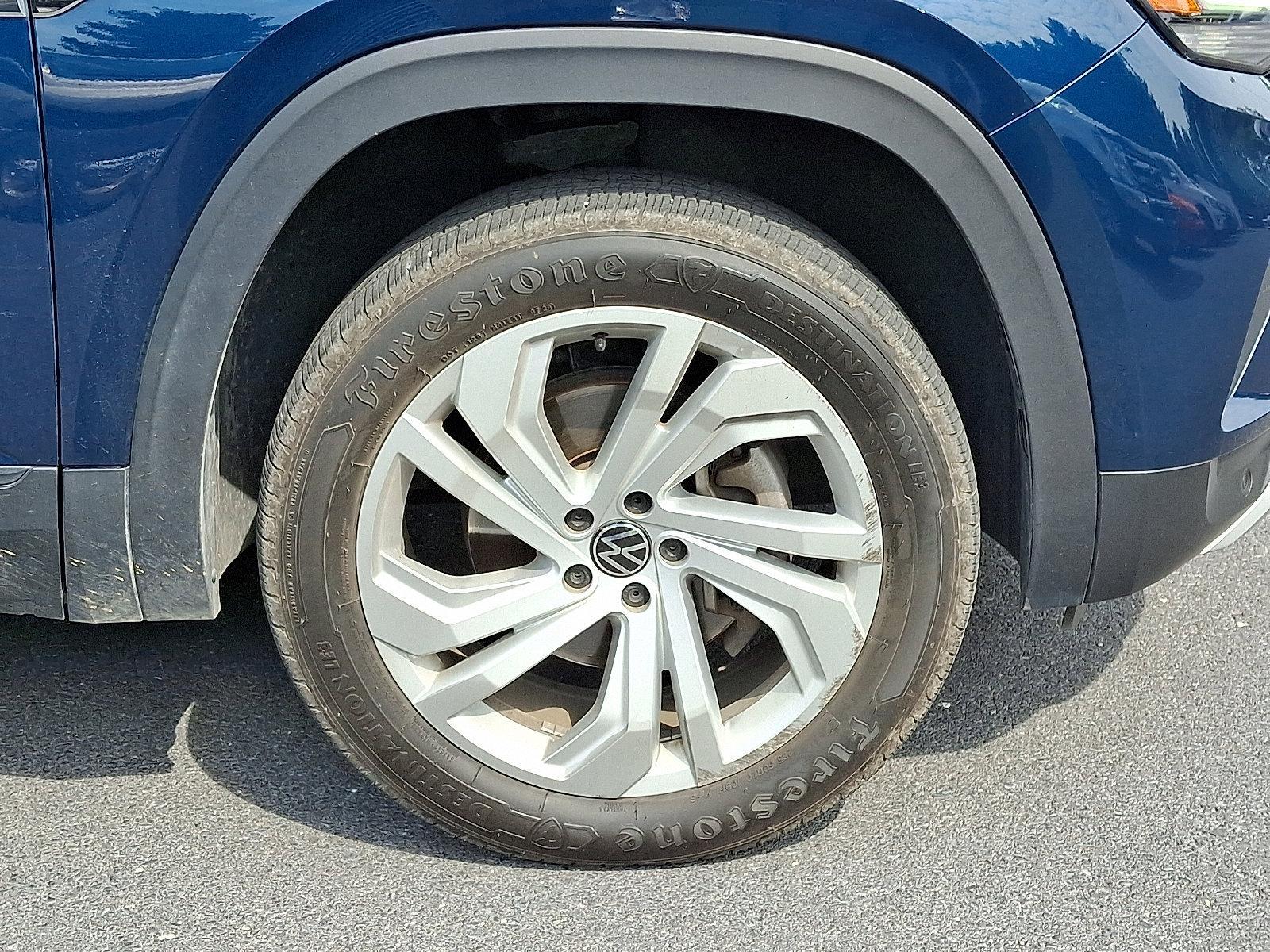 2020 Volkswagen Atlas Cross Sport Vehicle Photo in Mechanicsburg, PA 17050-2306