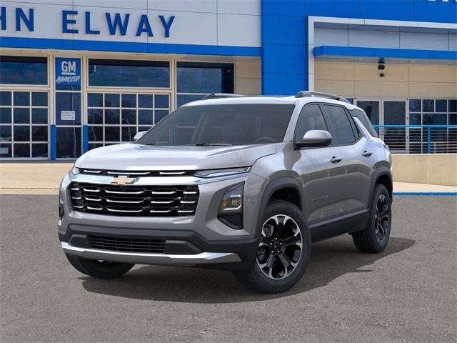 2026 Chevrolet Equinox Vehicle Photo in ENGLEWOOD, CO 80113-6708