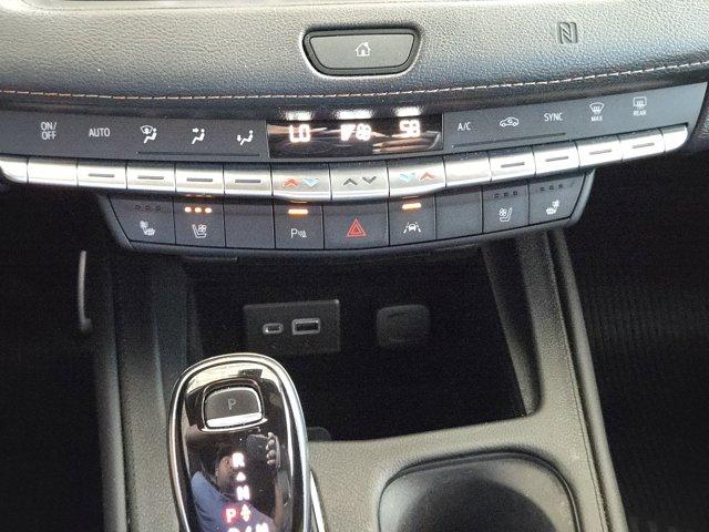 2020 Cadillac XT4 Vehicle Photo in Decatur, TX 76234