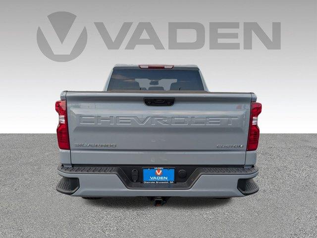 2024 Chevrolet Silverado 1500 Vehicle Photo in BRUNSWICK, GA 31525-1881