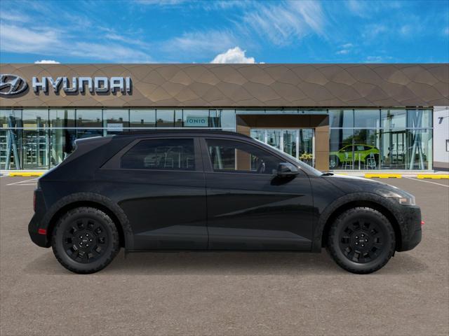 2025 Hyundai IONIQ 5 Vehicle Photo in Peoria, IL 61615