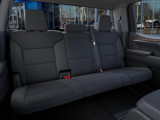 2026 Chevrolet Silverado 1500 Vehicle Photo in Madison, WI 53713