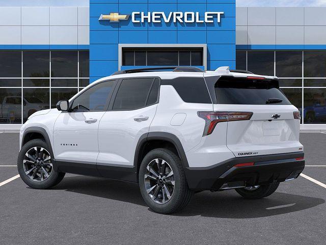 2026 Chevrolet Equinox Vehicle Photo in PAWLING, NY 12564-3219