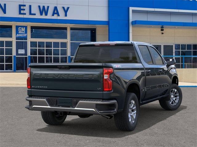2026 Chevrolet Silverado 1500 Vehicle Photo in ENGLEWOOD, CO 80113-6708