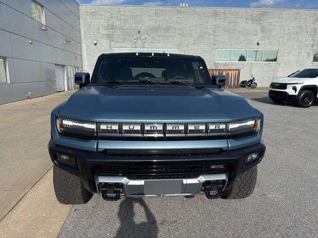 2024 GMC HUMMER EV SUV Vehicle Photo in BENTONVILLE, AR 72712-4322