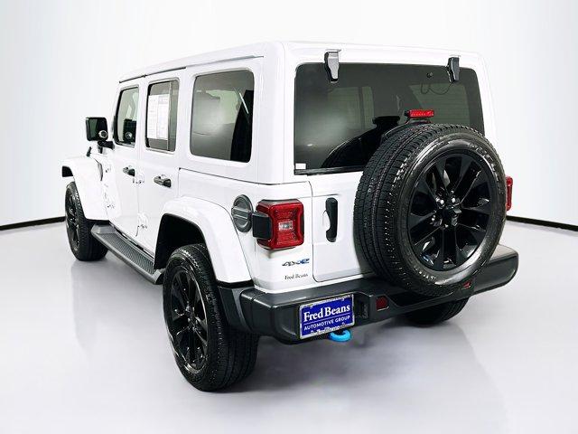 2022 Jeep Wrangler 4xe Vehicle Photo in Doylsetown, PA 18901