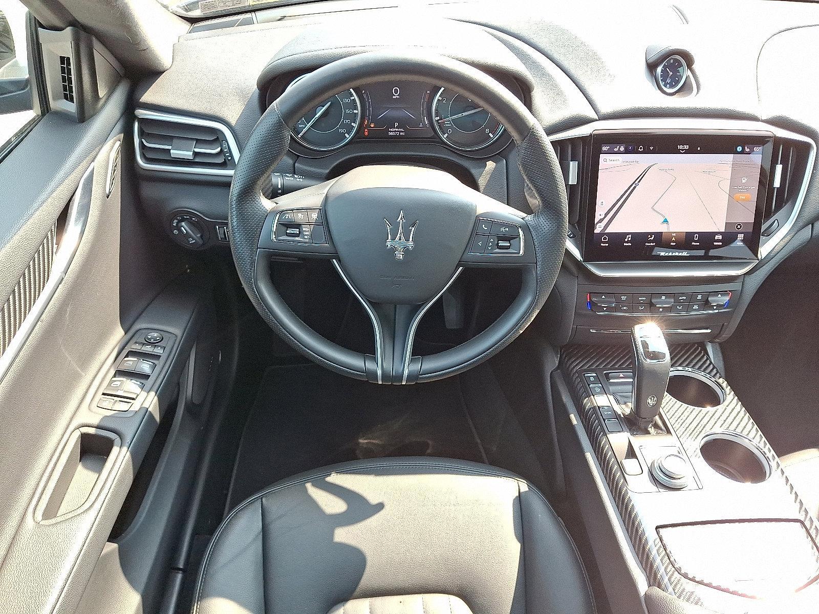 2023 Maserati Ghibli Vehicle Photo in Willow Grove, PA 19090