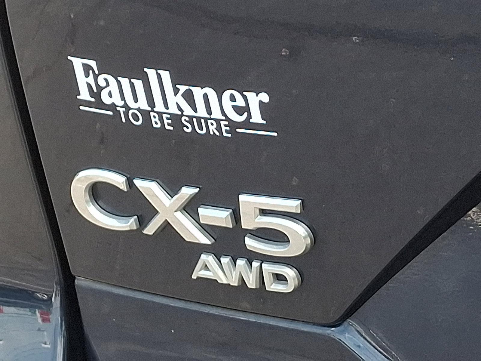 2022 Mazda CX-5 Vehicle Photo in Harrisburg, PA 17111-1033