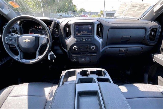 2022 Chevrolet Silverado 2500 HD Vehicle Photo in INDEPENDENCE, MO 64055-1314