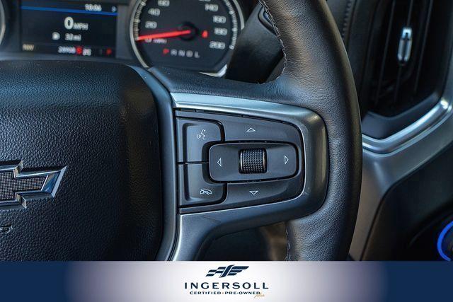 2022 Chevrolet Silverado 1500 LTD Vehicle Photo in WATERTOWN, CT 06795-3318