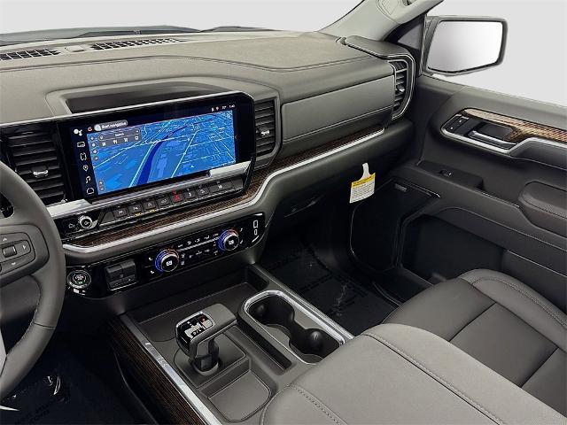 2025 GMC Sierra 1500 Vehicle Photo in PUYALLUP, WA 98371-4149