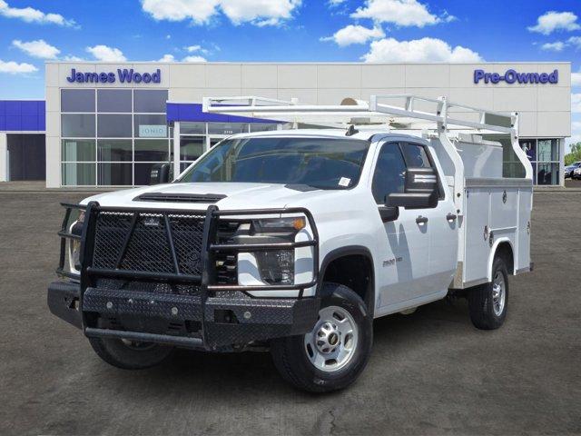 Select 2022 Chevrolet Silverado 2500 HD