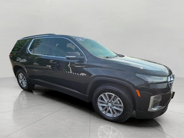 2023 Chevrolet Traverse Vehicle Photo in MADISON, WI 53713-3220