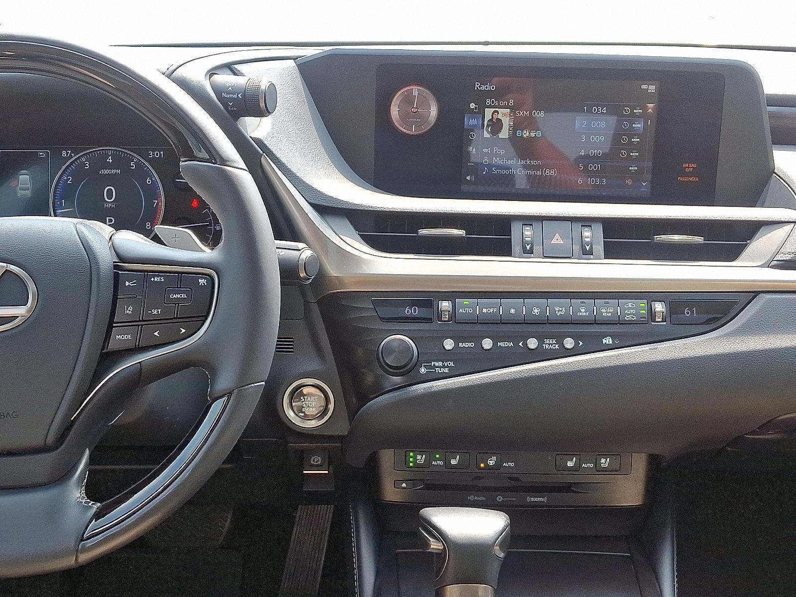 2019 Lexus ES 350 Vehicle Photo in Harrisburg, PA 17111