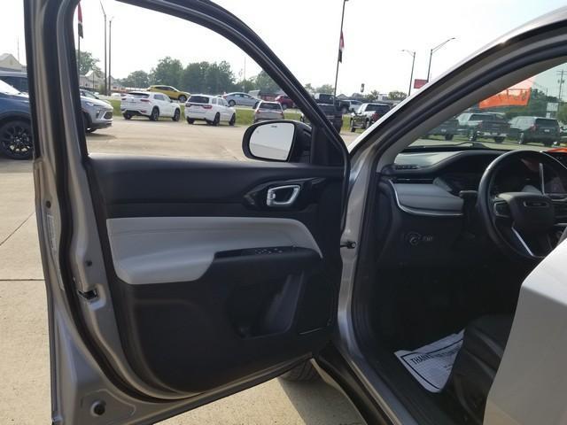 2022 Jeep Compass Vehicle Photo in ELYRIA, OH 44035-6349
