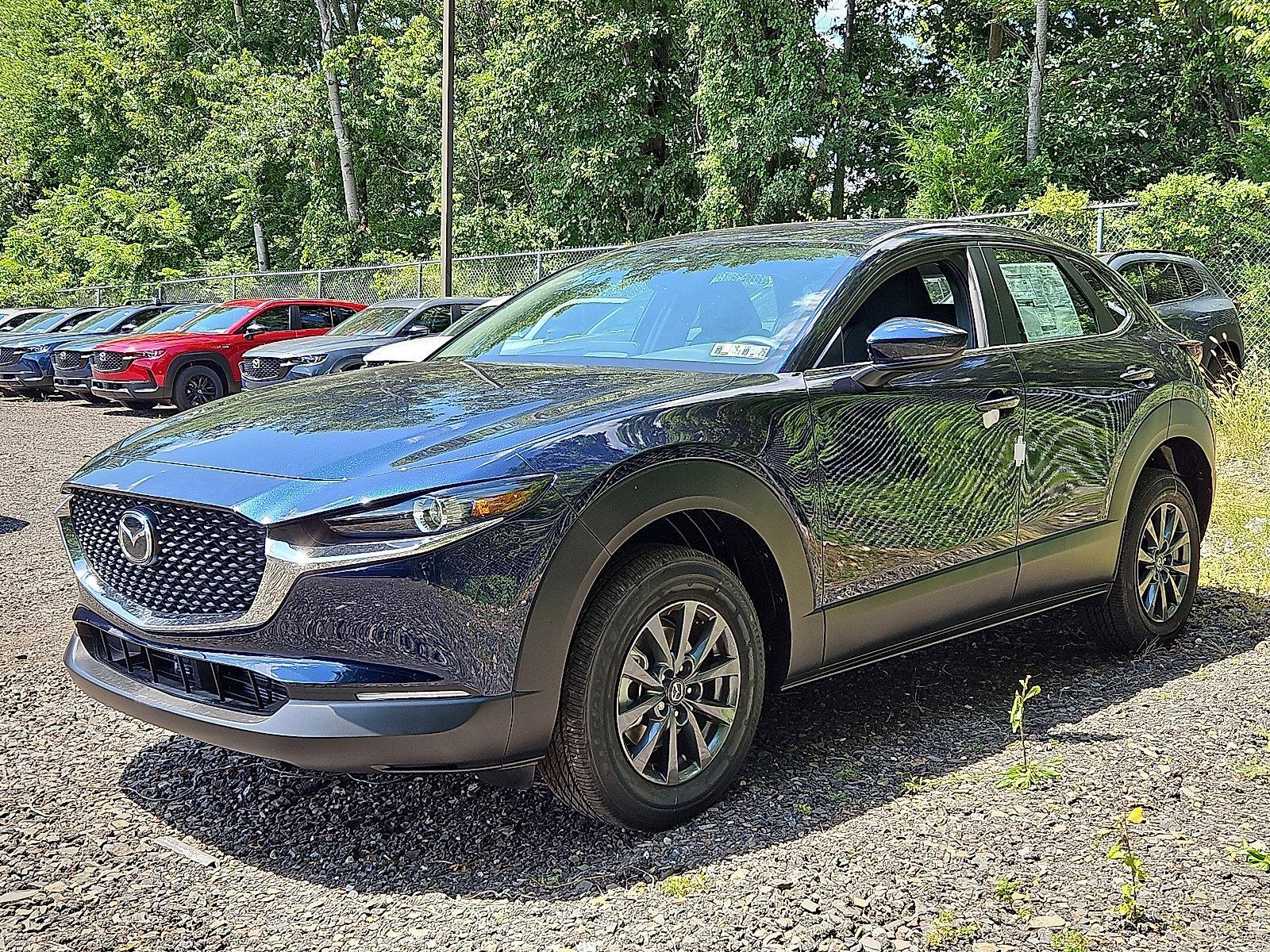 2025 Mazda CX-30 Vehicle Photo in Trevose, PA 19053