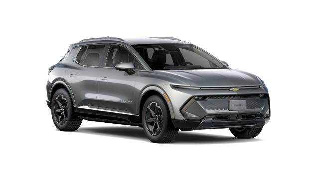2025 Chevrolet Equinox EV Vehicle Photo in LANCASTER, PA 17601-0000