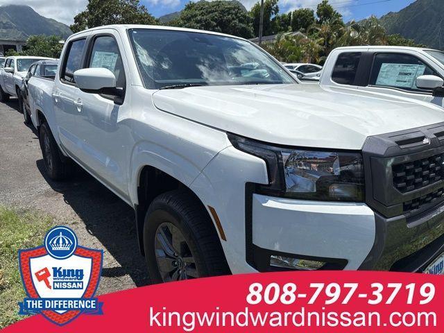 2025 Nissan Frontier Vehicle Photo in Kaneohe, HI 96744